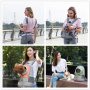 Рюкзак переноска для животных до 3 кг. LDLC