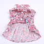 Платье для собак "Калина" 