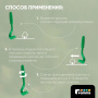 Приспособление для удаления клещей, уп.2 шт.