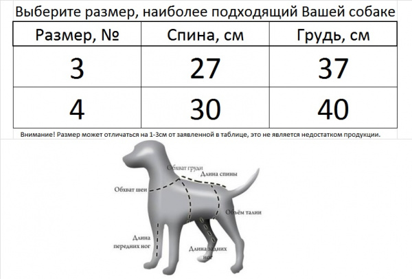 Платье для собак Dogs Bomba короны