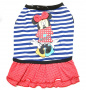 Платье для собак Disney Minnie Summer